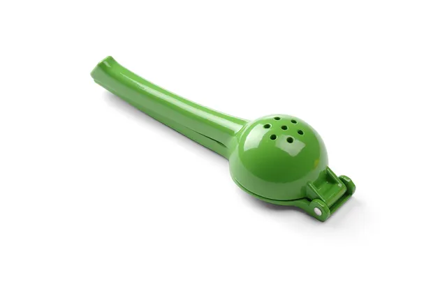 Wyciskacz do cytrusów, zielony (do limonek), zielony, 203x60x40mm BarUp 592045