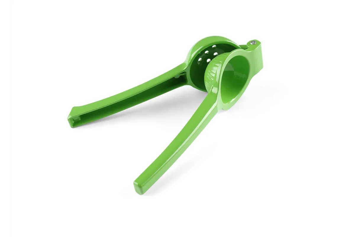 Wyciskacz do cytrusów, zielony (do limonek), zielony, 203x60x40mm BarUp 592045