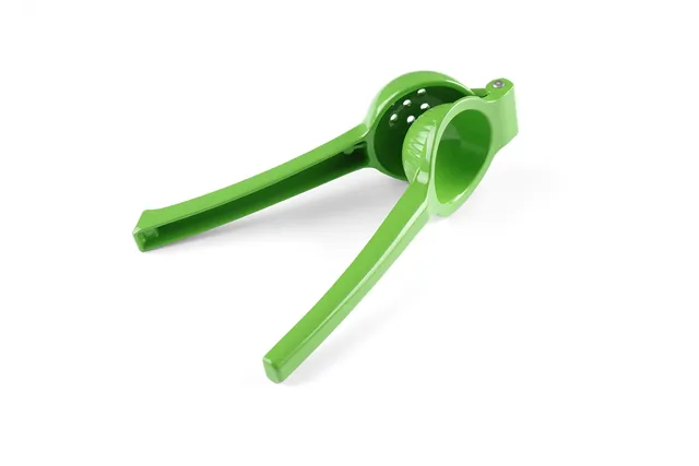 Wyciskacz do cytrusów, zielony (do limonek), zielony, 203x60x40mm BarUp 592045