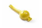 Wyciskacz do cytrusów, żółty (do cytryn), 223x75x45mm BarUp 592052