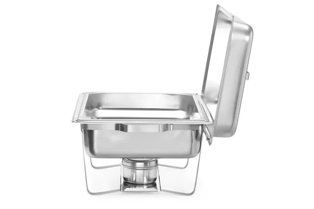 Podgrzewacz na pastę GN 1/1, Kitchen Line, 9L, 2 szt., 600x358x295mm Hendi 472613