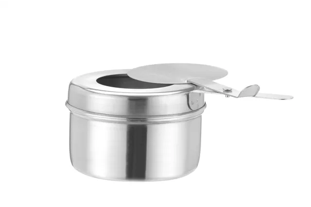Podgrzewacz na pastę GN 1/1, Kitchen Line, 9L, 2 szt., 600x358x295mm Hendi 472613