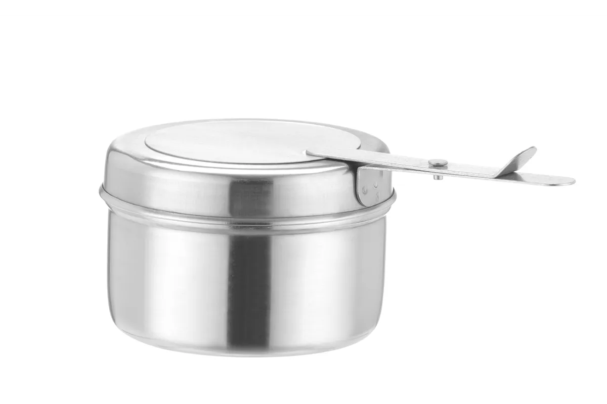 Podgrzewacz na pastę GN 1/1, Kitchen Line, 9L, 2 szt., 600x358x295mm Hendi 472613