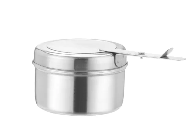 Podgrzewacz na pastę GN 1/1, Kitchen Line, 9L, 2 szt., 600x358x295mm Hendi 472613