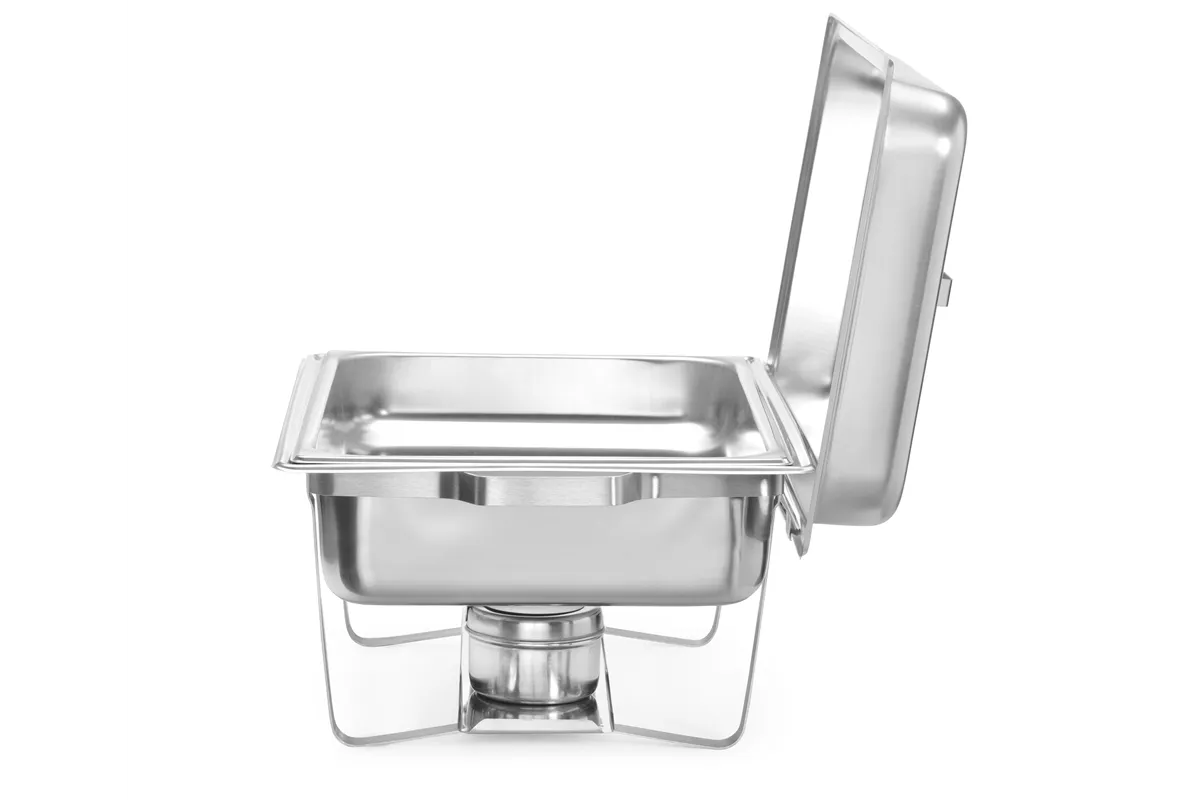 Podgrzewacz na pastę GN 1/1, Kitchen Line, 9L, 600x358x295mm Hendi 475904