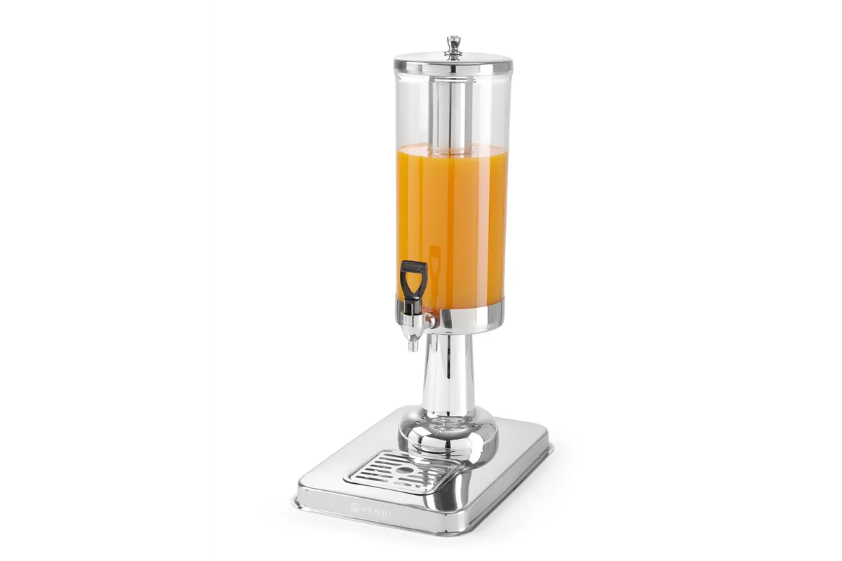 Dyspenser do soków, 3L, 215x315x490mm Hendi 425428