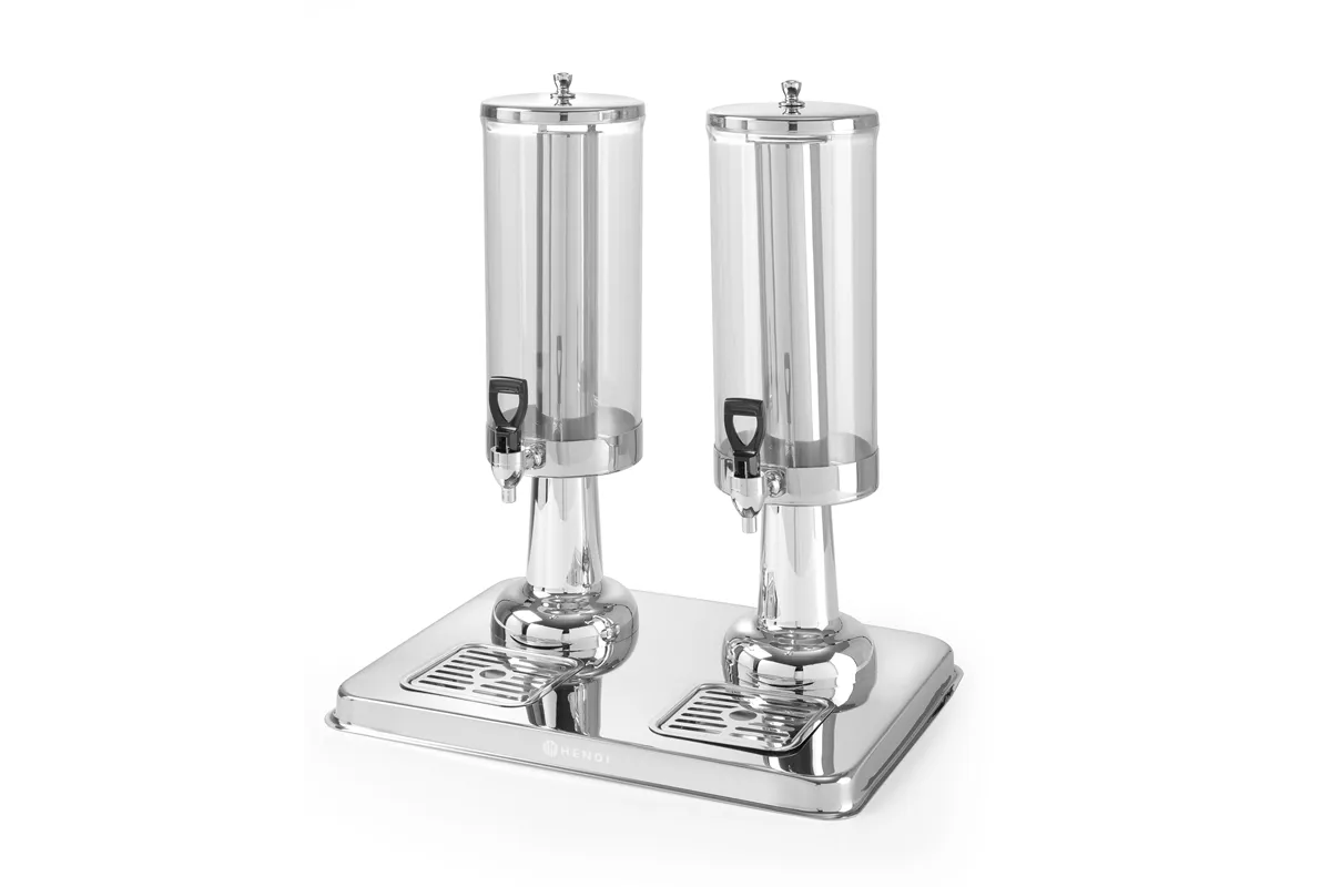 Dyspenser do soków, 6L, 415x315x490mm Hendi 425435