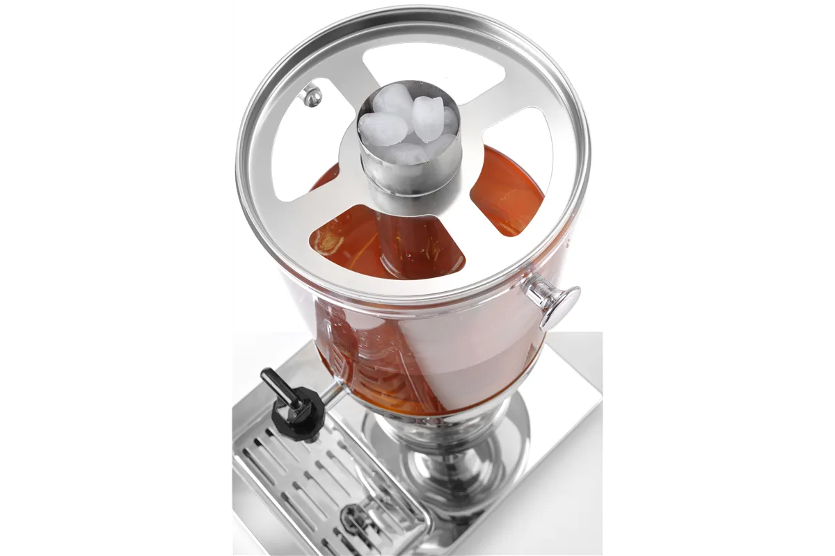 Dyspenser do soków, 8L, 265x350x580mm Hendi 425299