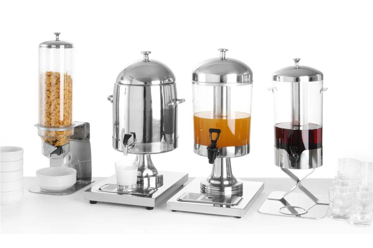 Dyspenser do soków, 8L, 265x350x580mm Hendi 425299