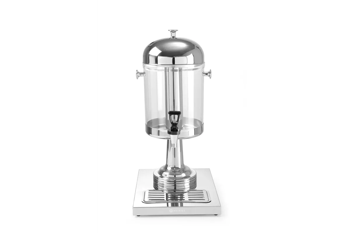 Dyspenser do soków, 8L, 265x350x580mm Hendi 425299