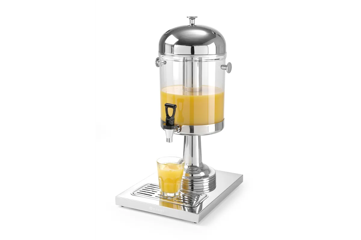 Dyspenser do soków, 8L, 265x350x580mm Hendi 425299
