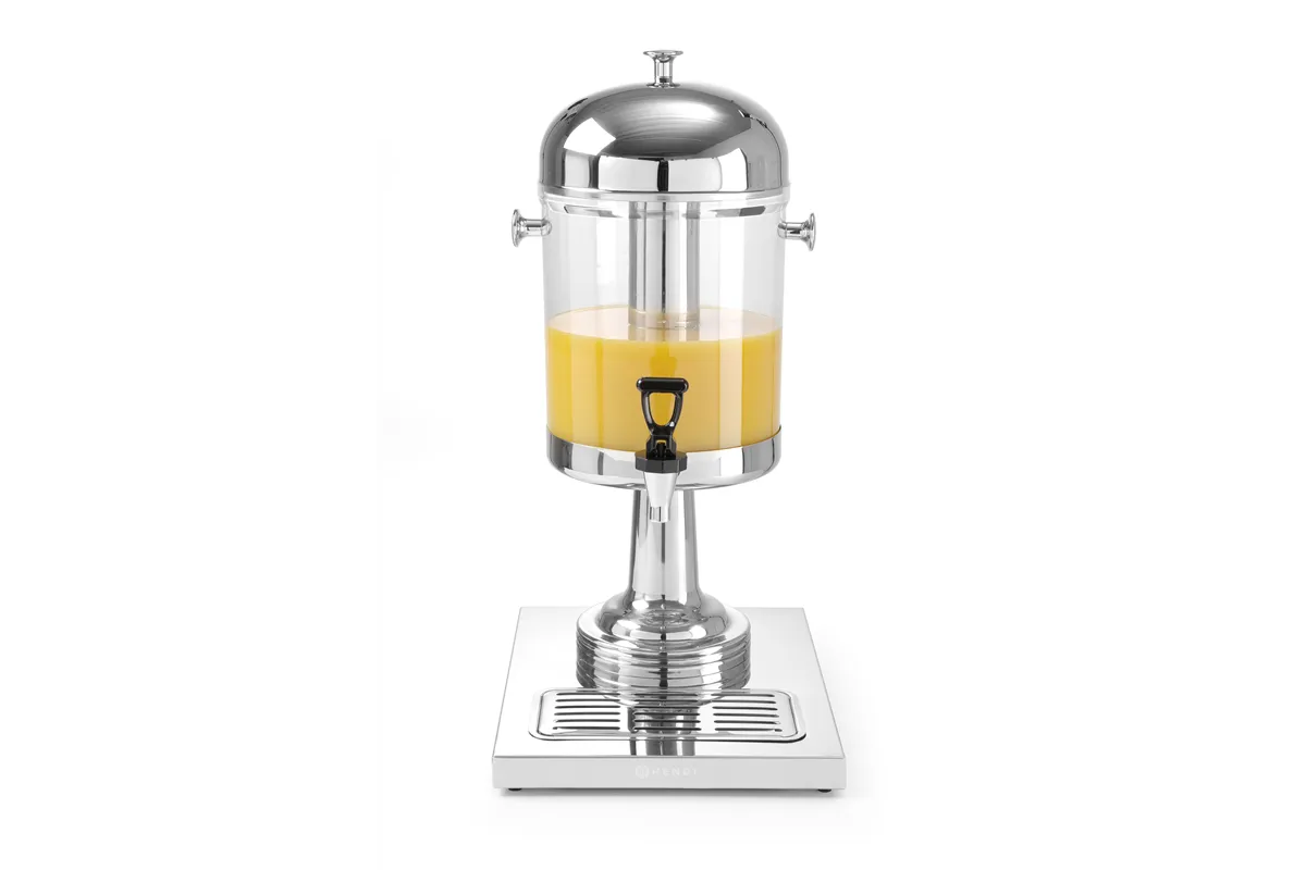 Dyspenser do soków, 8L, 265x350x580mm Hendi 425299