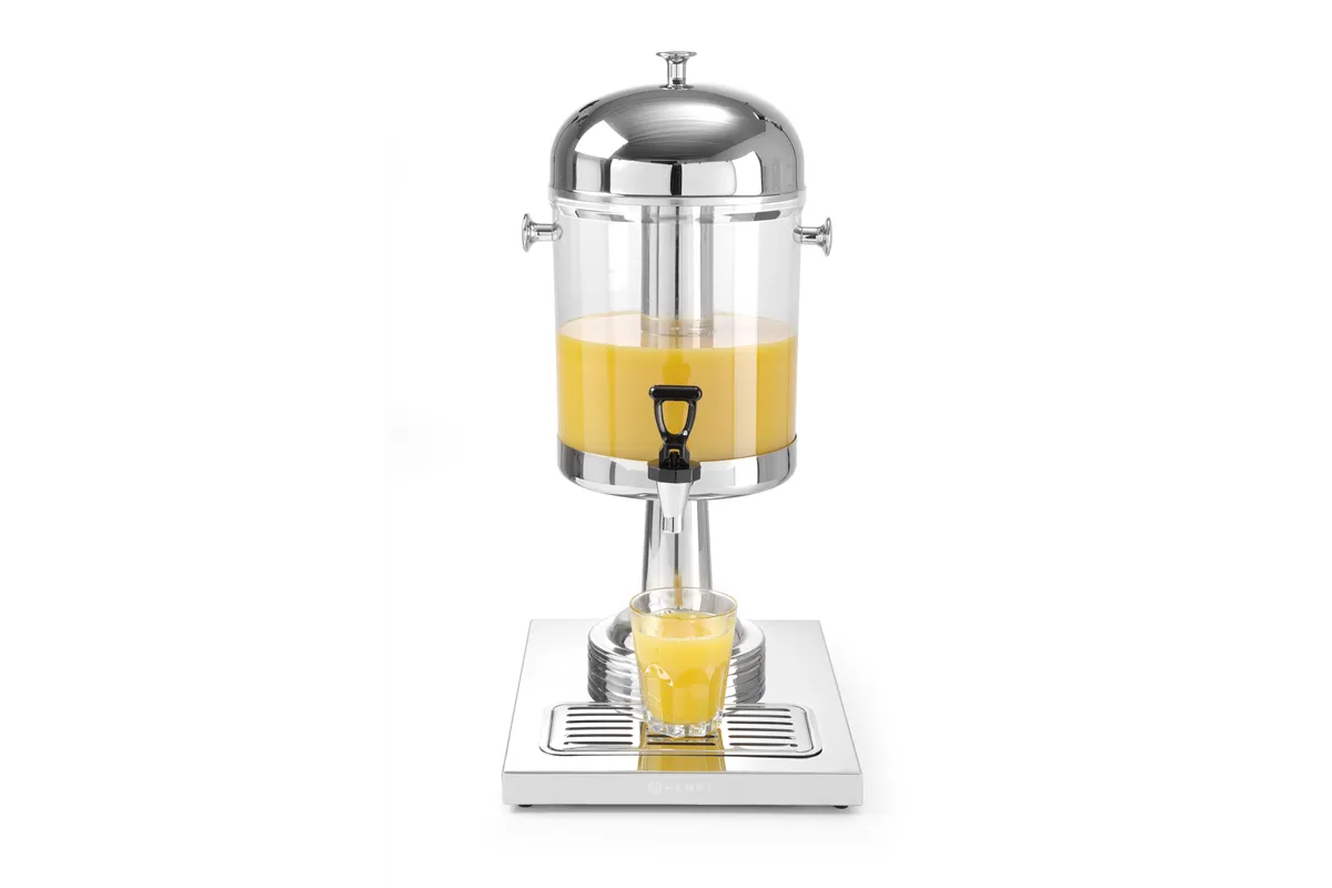 Dyspenser do soków, 8L, 265x350x580mm Hendi 425299