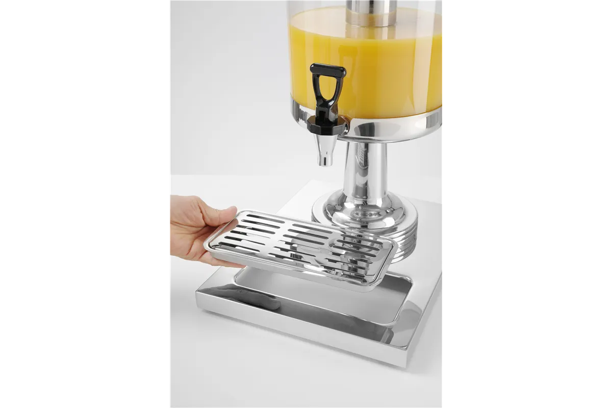 Dyspenser do soków, 8L, 265x350x580mm Hendi 425299