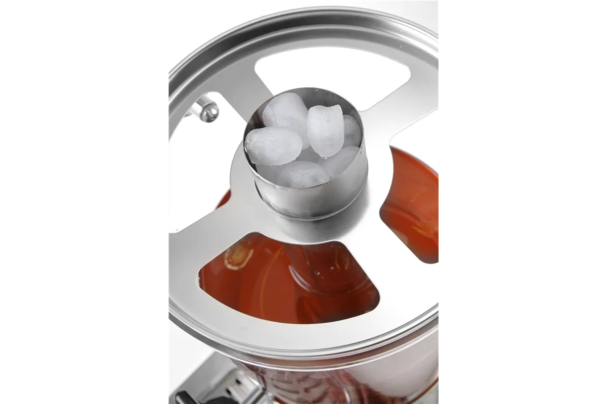 Dyspenser do soków, 8L, 265x350x580mm Hendi 425299