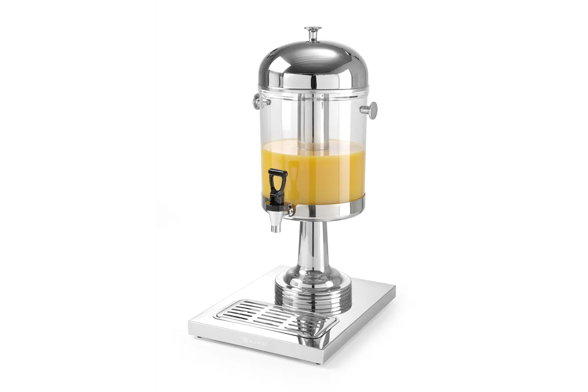 Dyspenser do soków, 8L, 265x350x580mm Hendi 425299