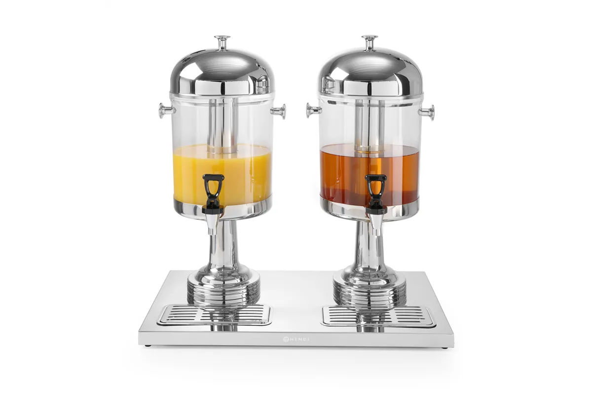 Dyspenser do soków, 16L, 560x350x580mm Hendi 425411