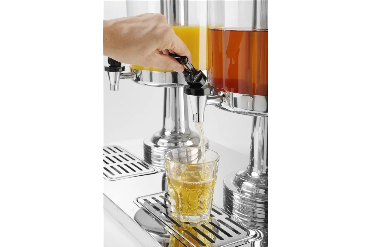 Dyspenser do soków, 16L, 560x350x580mm Hendi 425411