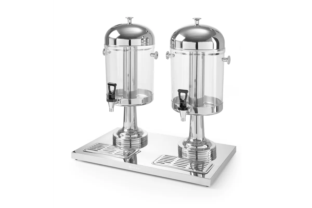 Dyspenser do soków, 16L, 560x350x580mm Hendi 425411