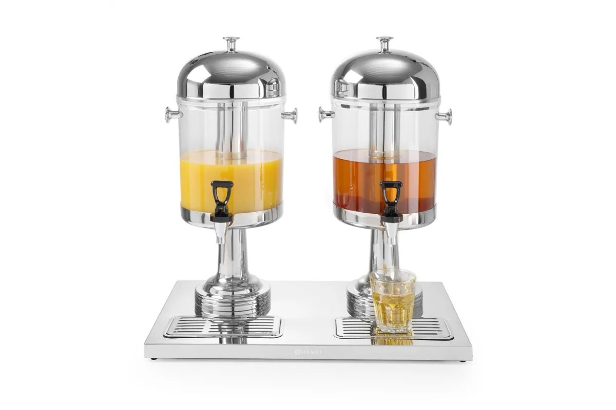 Dyspenser do soków, 16L, 560x350x580mm Hendi 425411