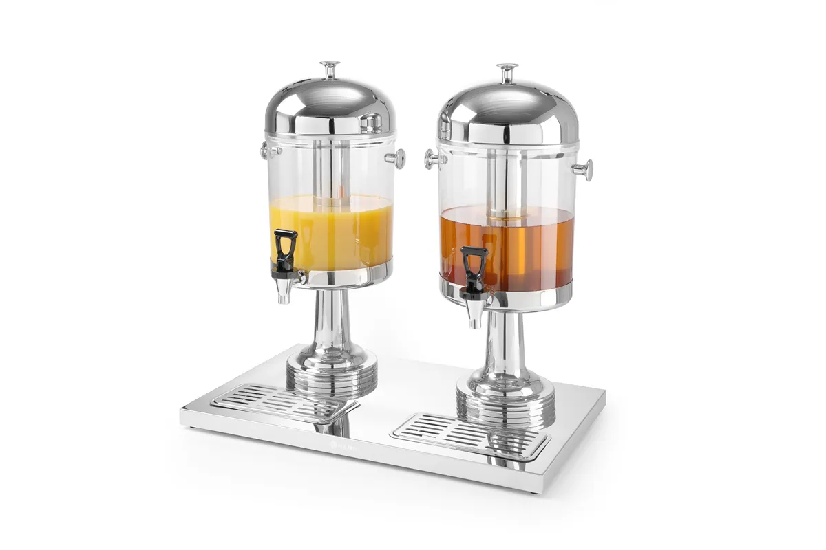 Dyspenser do soków, 16L, 560x350x580mm Hendi 425411