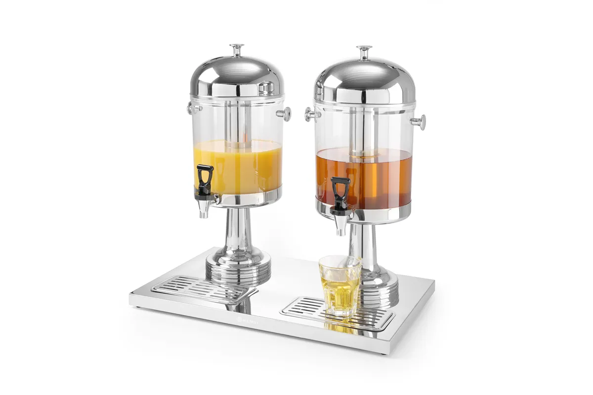 Dyspenser do soków, 16L, 560x350x580mm Hendi 425411