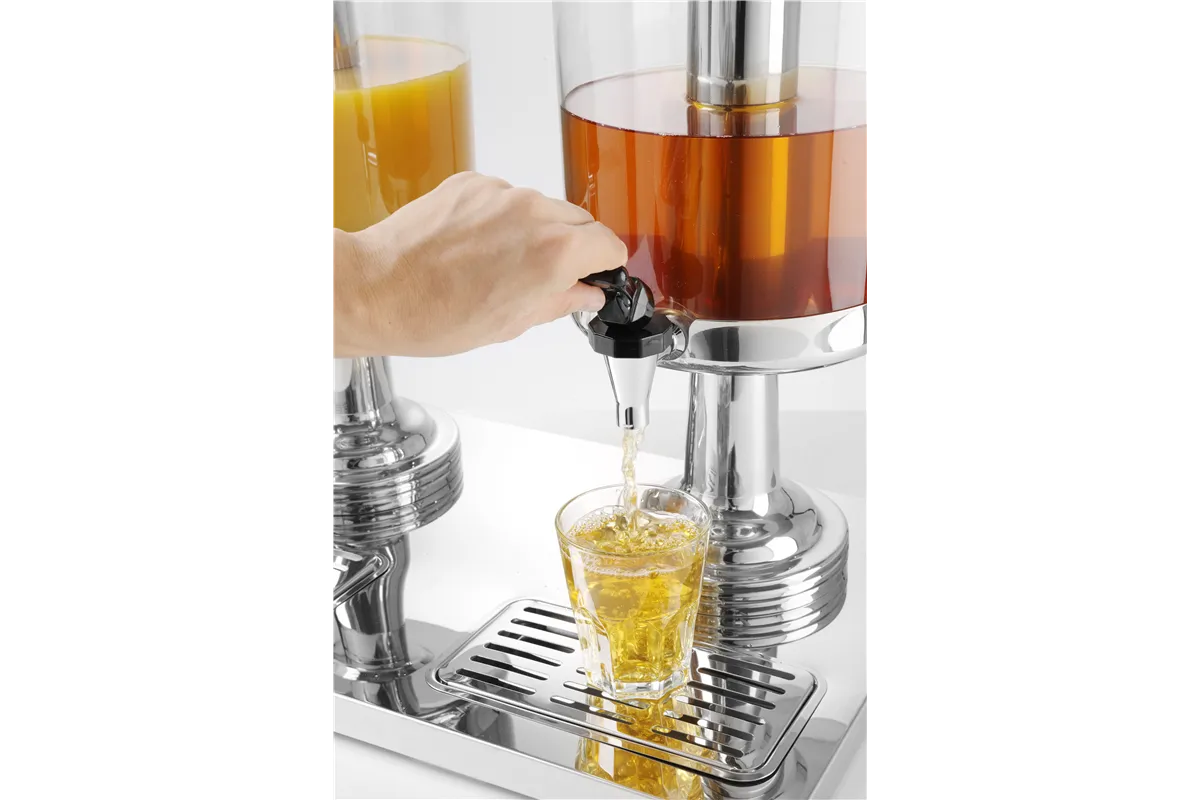 Dyspenser do soków, 16L, 560x350x580mm Hendi 425411