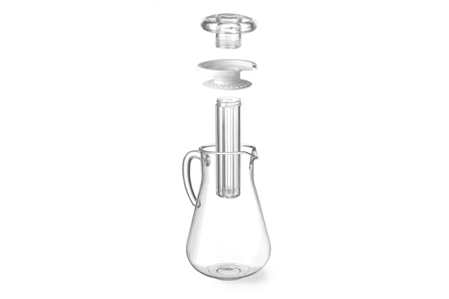 Dzbanek z wkładem na lód, 2,2L, ⌀150x260mm Hendi 425107