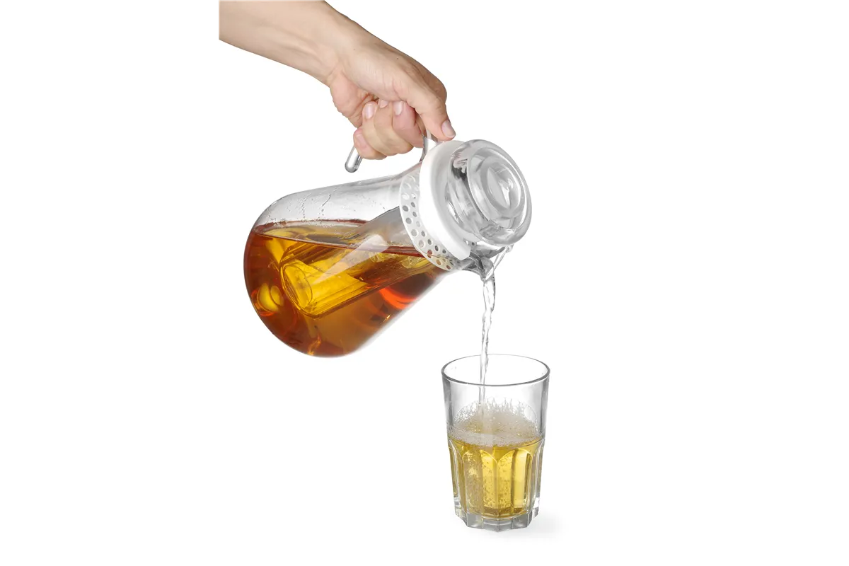 Dzbanek z wkładem na lód, 2,2L, ⌀150x260mm Hendi 425107