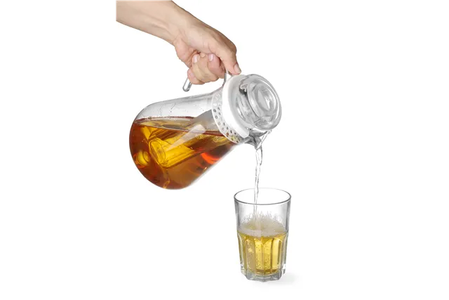 Dzbanek z wkładem na lód, 2,2L, ⌀150x260mm Hendi 425107