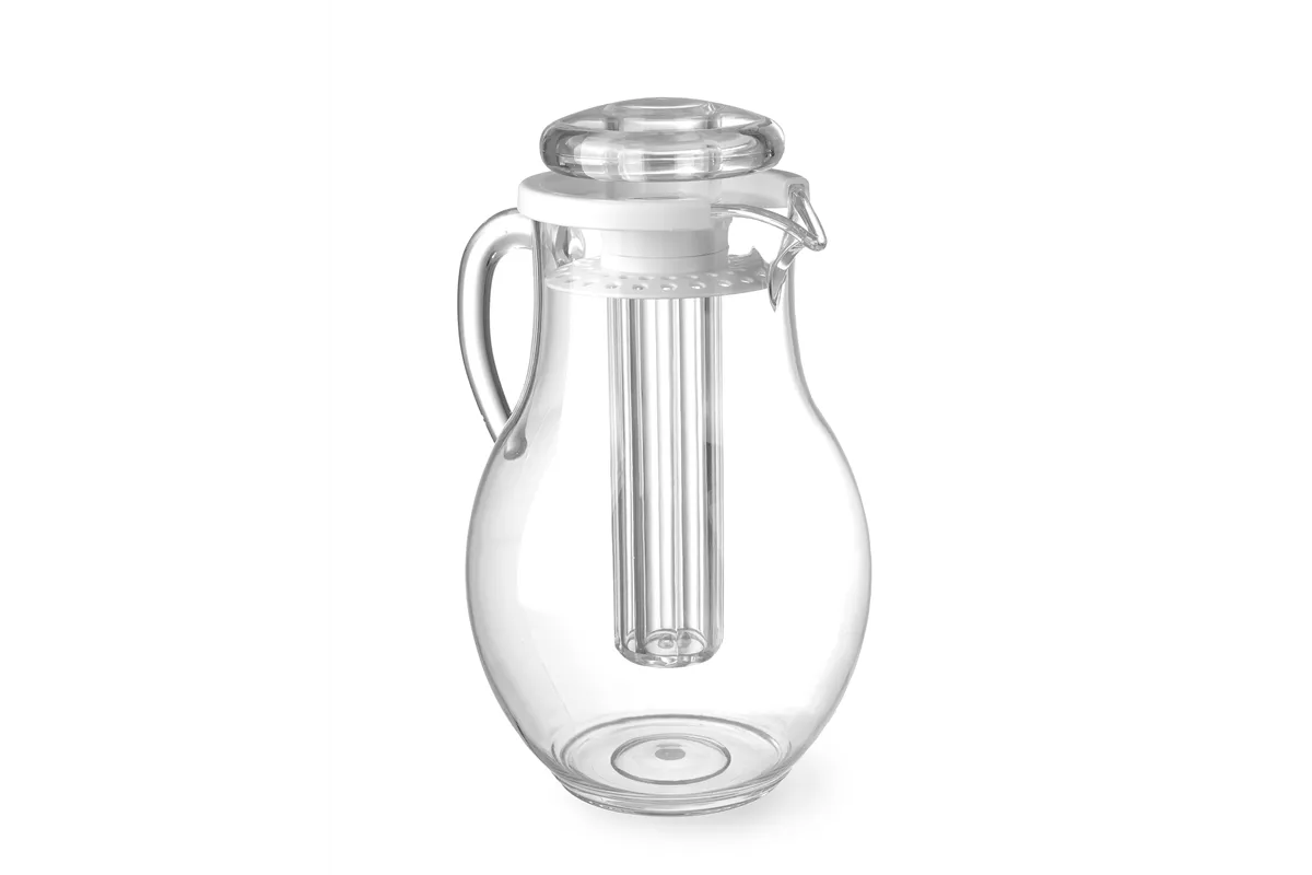 Dzbanek z wkładem na lód, 3L, ⌀170x285mm Hendi 425121