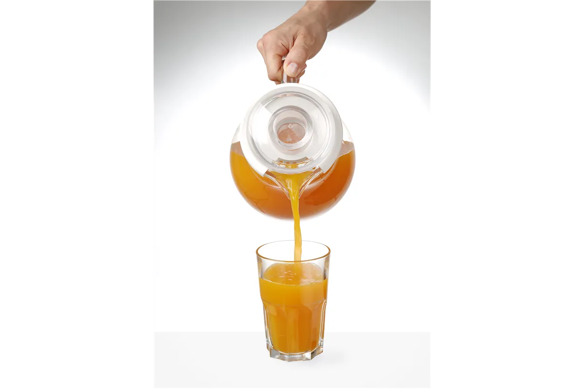 Dzbanek z wkładem na lód, 3L, ⌀170x285mm Hendi 425121