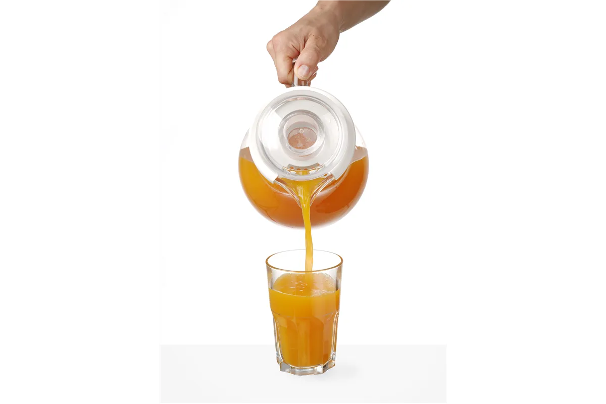 Dzbanek z wkładem na lód, 3L, ⌀170x285mm Hendi 425121