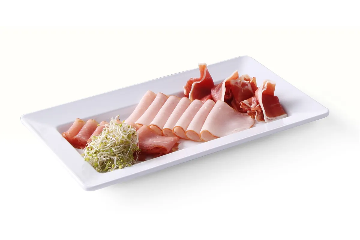 Półmisek prostokątny, 360x205x38mm Hendi 561508