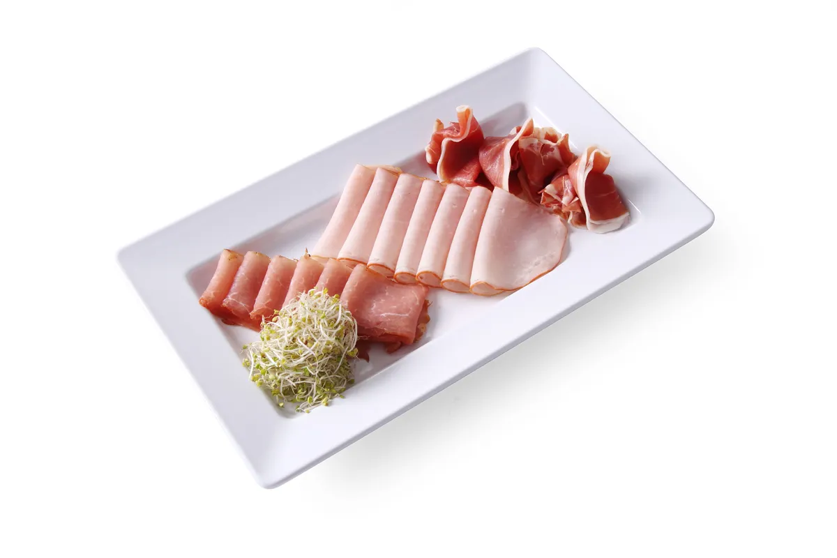 Półmisek prostokątny, 360x205x38mm Hendi 561508