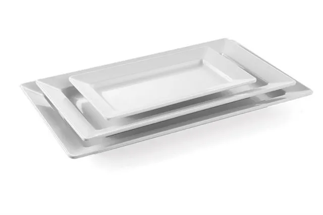 Półmisek prostokątny, 495x270x56mm Hendi 561515