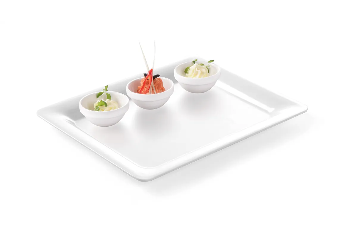 Taca bankietowa GN, GN 1/2, 325x265x20mm Hendi 566015