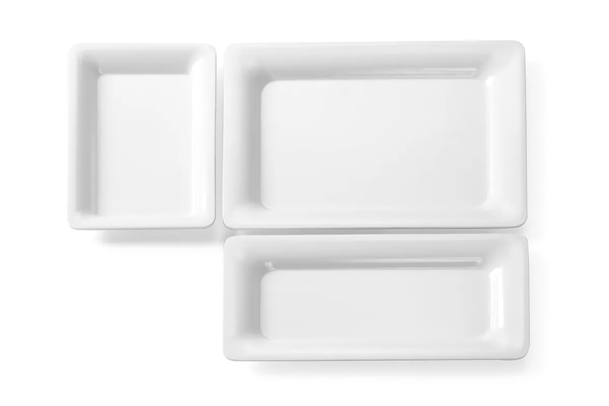 Taca bankietowa GN, GN 2/4, 530x163x20mm Hendi 566053