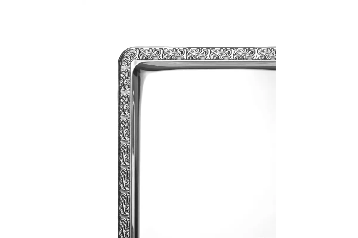 Taca bankietowa GN 1/1, z ozdobnym rantem, GN 1/1, 530x325mm Hendi 807804