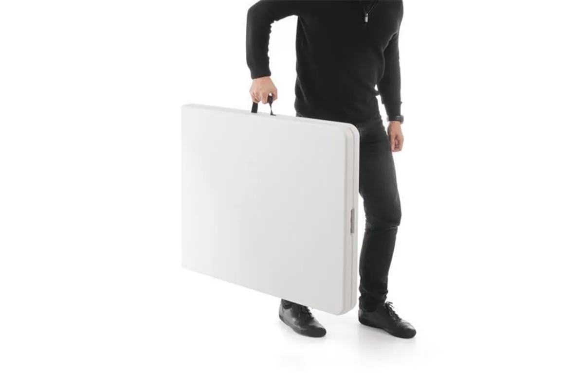 Stół cateringowy, max. obciążenie: 150 kg, 1520x700x740mm AmerBox 810927