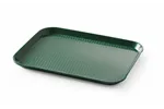 Taca z polipropylenu Fast Food mała, zielony, 265x345x20mm Hendi 878736