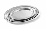 Taca do serwowania, owalna, 200x140mm Hendi 405000
