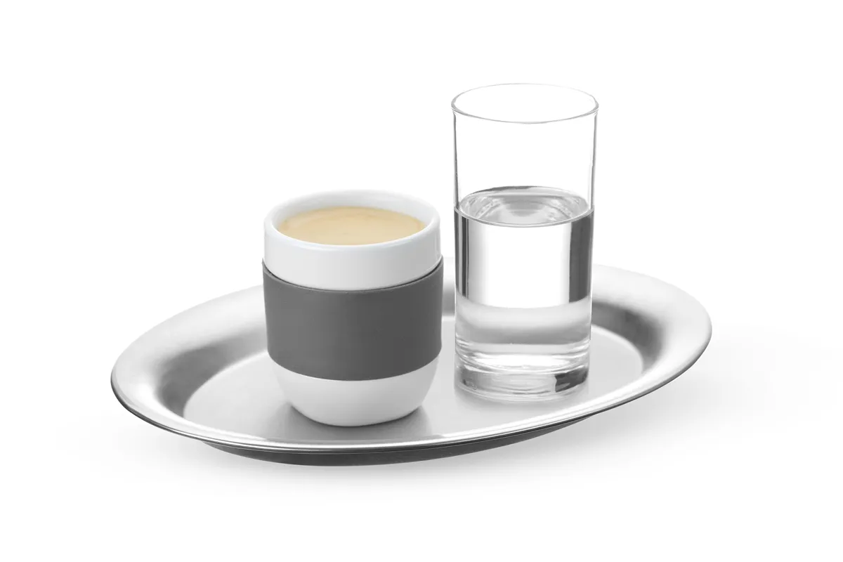 Taca do serwowania, owalna, 200x140mm Hendi 405000