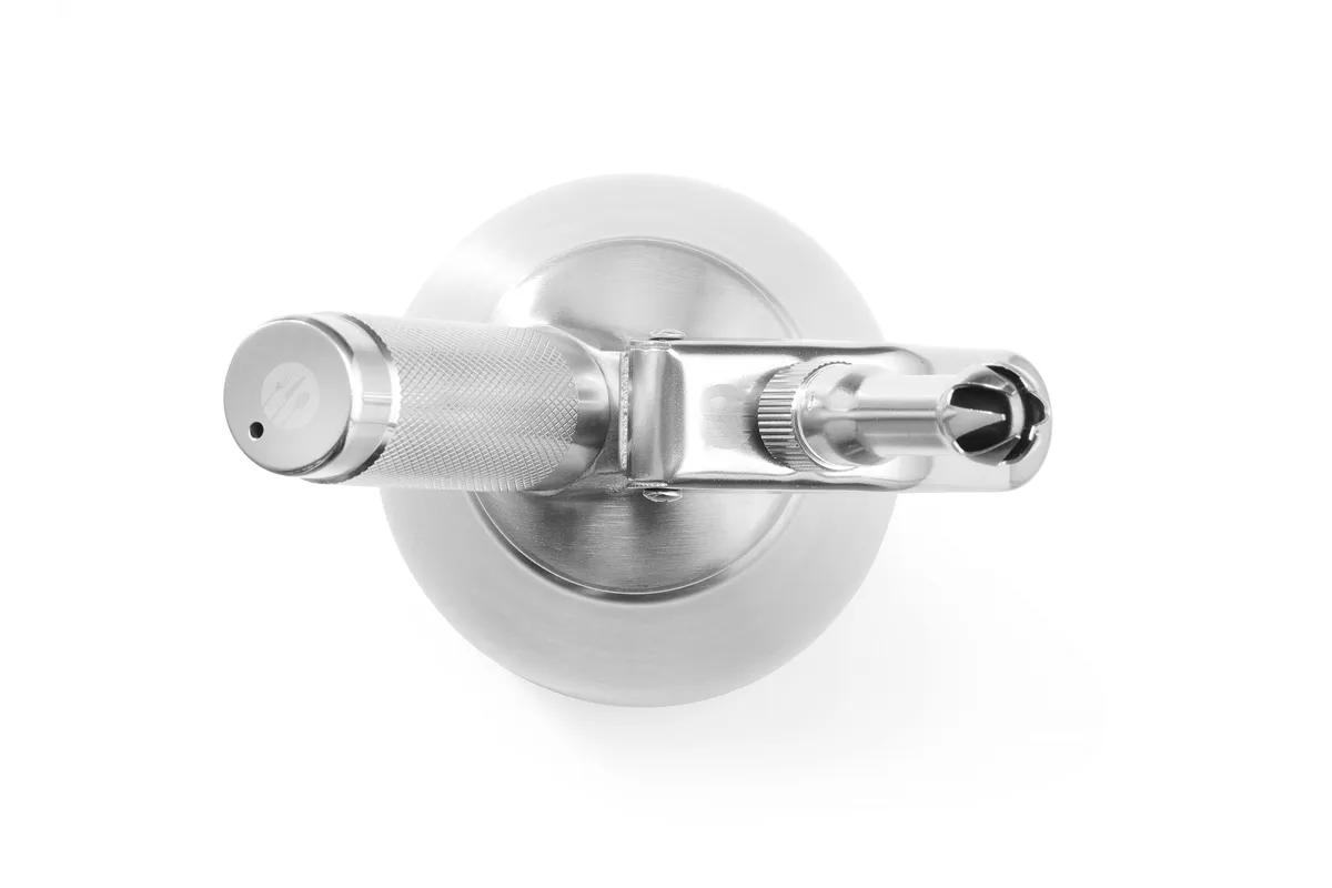 Syfon do bitej śmietany, Profi Line, 0,5L, ⌀85x235mm Hendi 588017