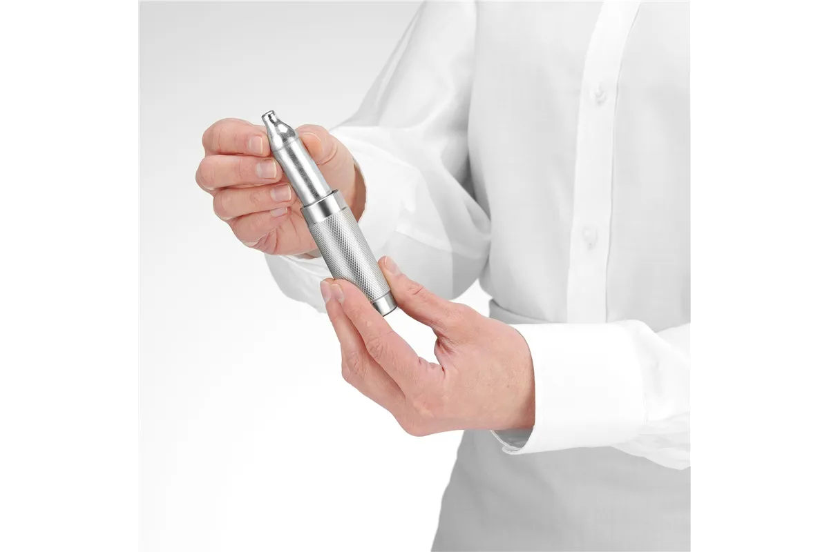 Syfon do bitej śmietany, Profi Line, 0,5L, ⌀85x235mm Hendi 588017