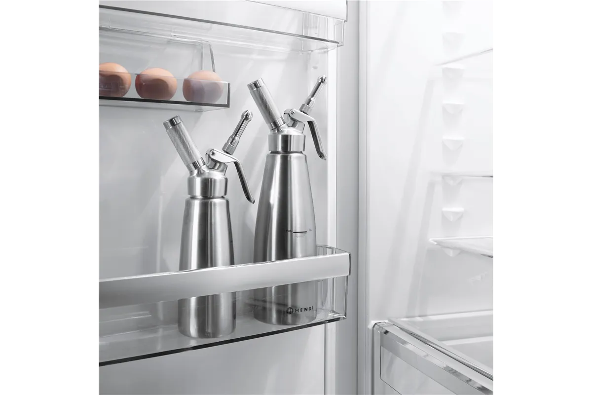 Syfon do bitej śmietany, Profi Line, 1L, ⌀98x330mm Hendi 588024