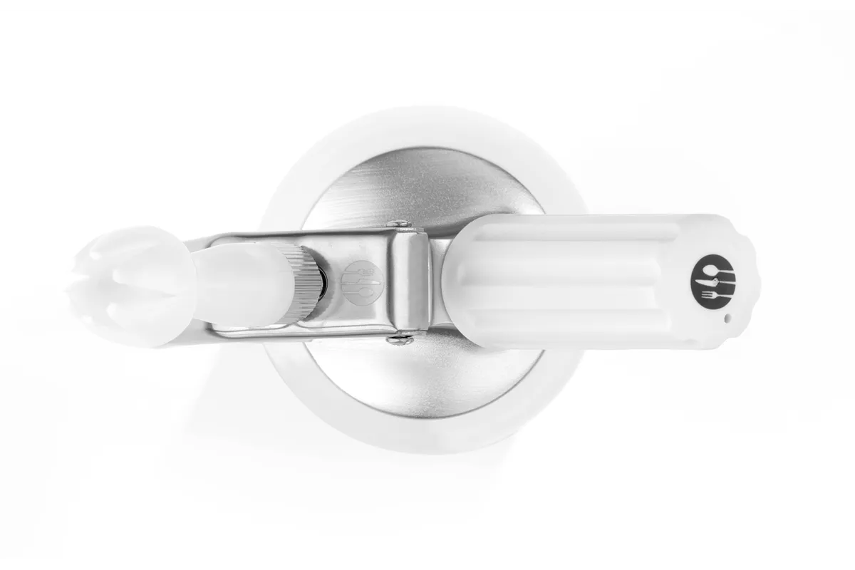 Syfon do bitej śmietany, Kitchen Line, 0,95L, ⌀95x320mm Hendi 588376