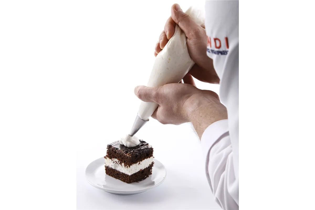 Worki do szprycowania, przezroczysty, 100 szt., 530x285mm Hendi 557105