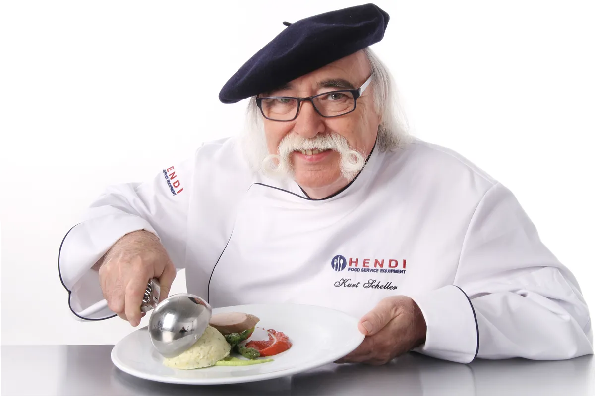 Gałkownica, 1/4, ⌀100mm Stöckel 755006