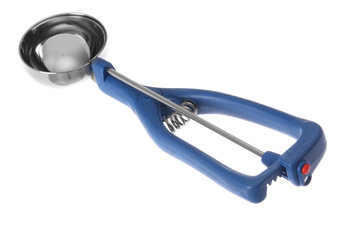 Gałkownica, 1/16, ⌀59mm Stöckel 755341